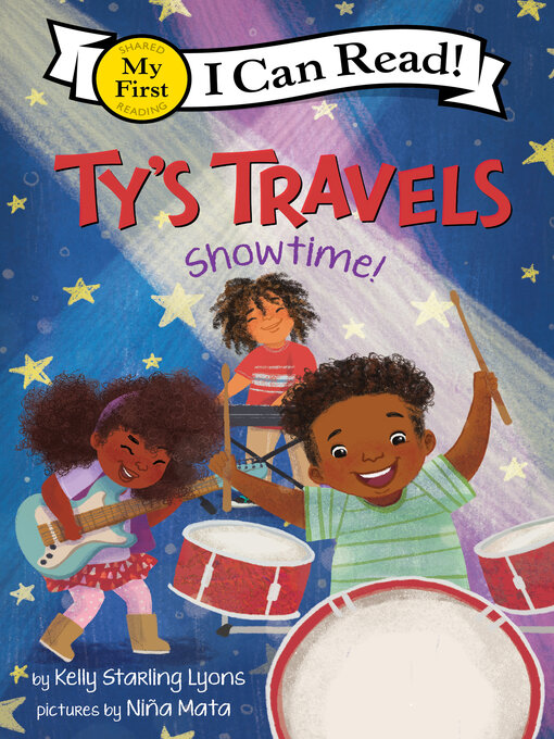 Title details for Ty's Travels by Kelly Starling Lyons - Available